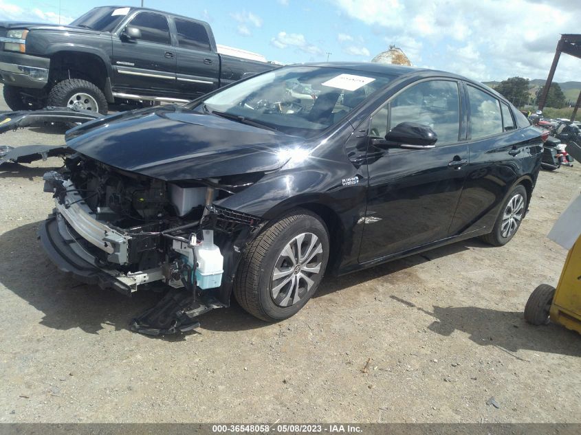 2020 TOYOTA PRIUS PRIME LE/XLE/LIMITED - JTDKARFP1L3150233