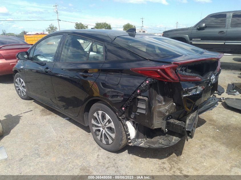 2020 TOYOTA PRIUS PRIME LE/XLE/LIMITED - JTDKARFP1L3150233