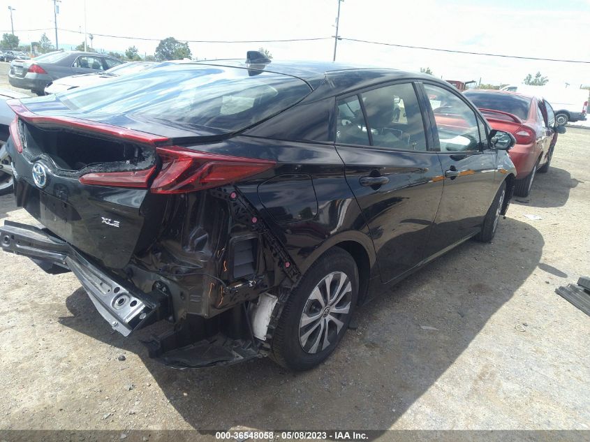 2020 TOYOTA PRIUS PRIME LE/XLE/LIMITED - JTDKARFP1L3150233