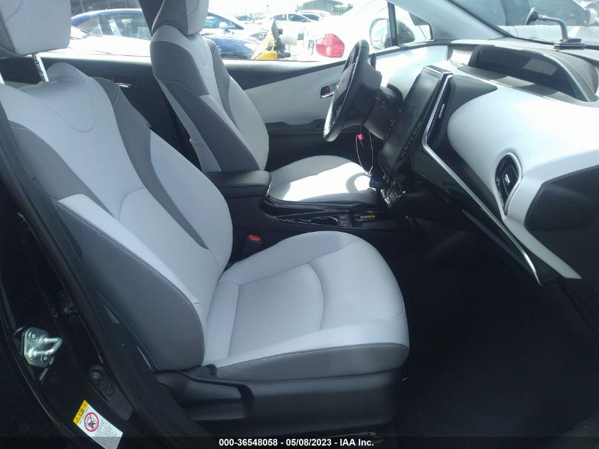 2020 TOYOTA PRIUS PRIME LE/XLE/LIMITED - JTDKARFP1L3150233