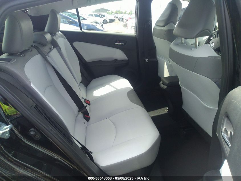 2020 TOYOTA PRIUS PRIME LE/XLE/LIMITED - JTDKARFP1L3150233