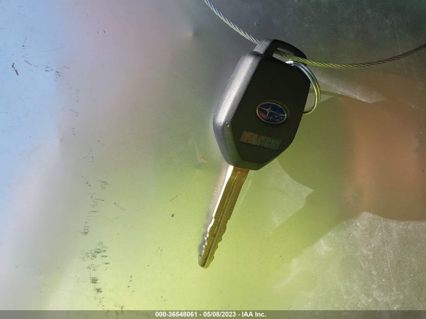 2017 SUBARU FORESTER LIMITED - JF2SJARC6HH442336