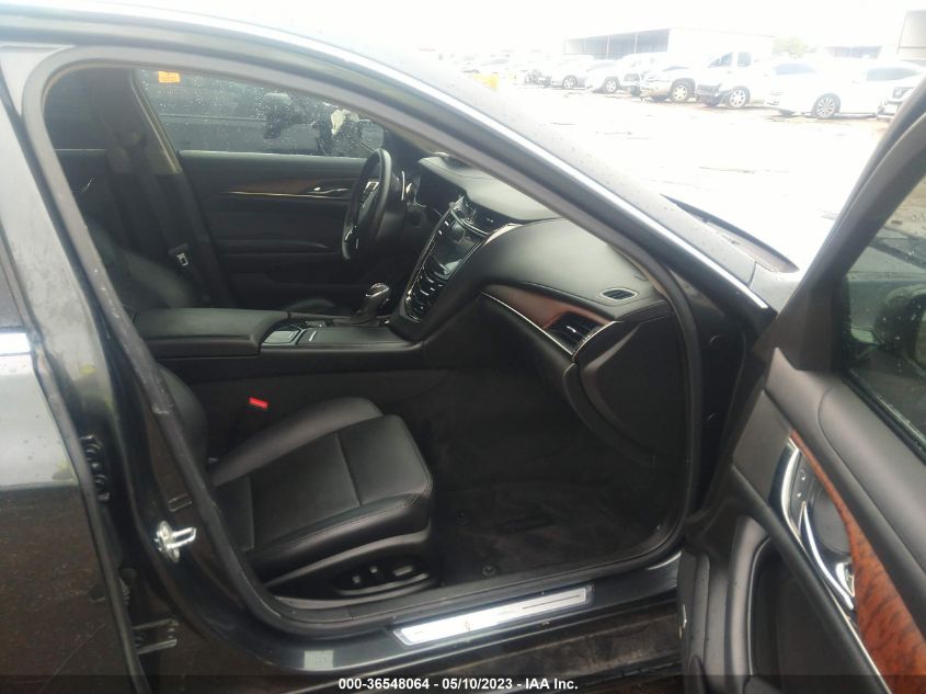 2016 CADILLAC CTS SEDAN LUXURY COLLECTION RWD - 1G6AR5SS5G0112439