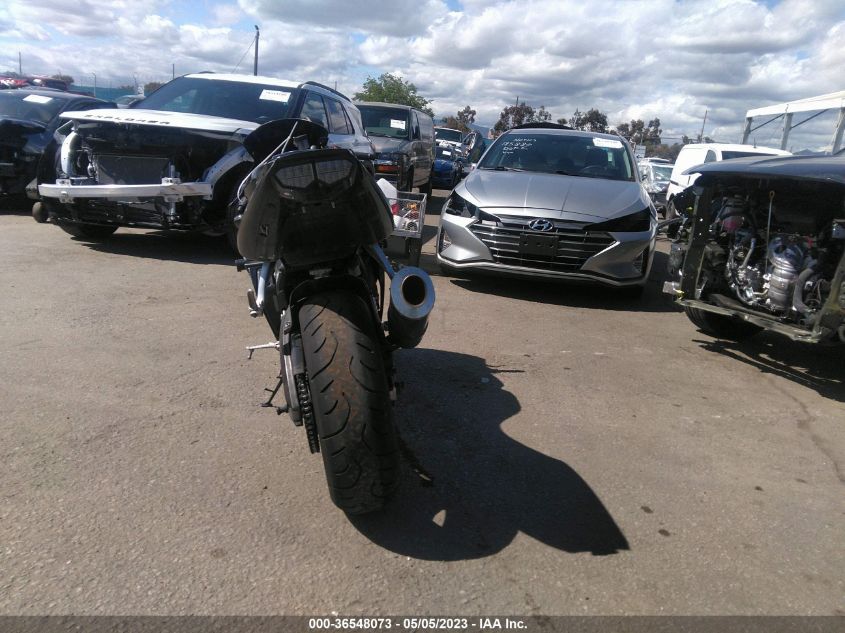 2005 YAMAHA YZFR6 L JYARJ06YX5A005575