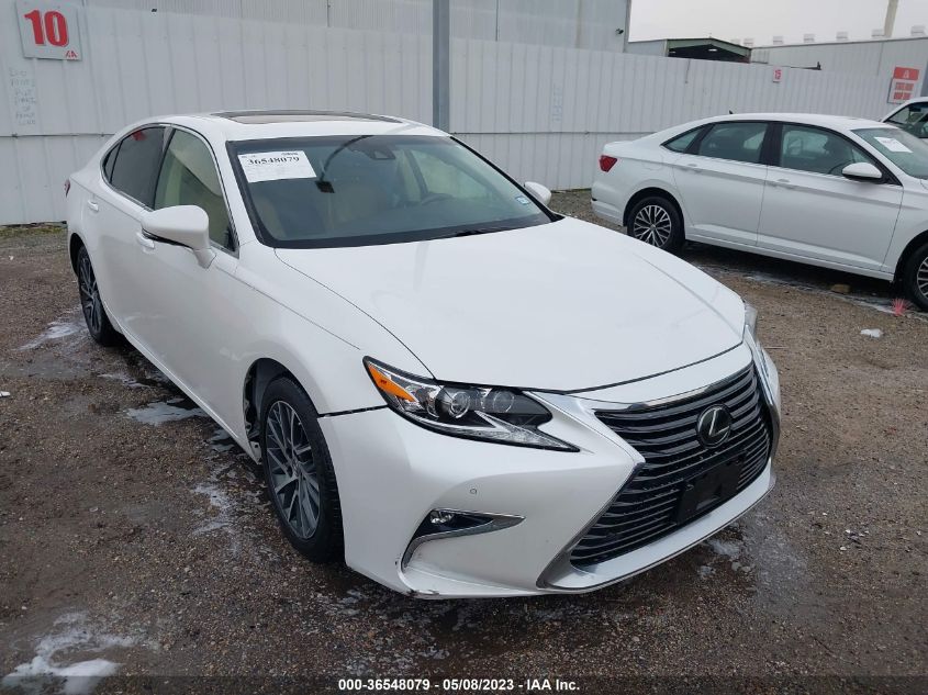 2016 LEXUS ES 350 - JTHBK1GG9G2226689