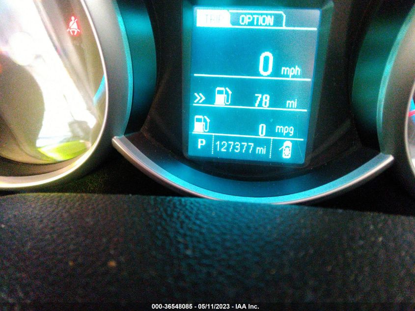 2013 CHEVROLET CRUZE LS - 1G1PA5SGXD7152411