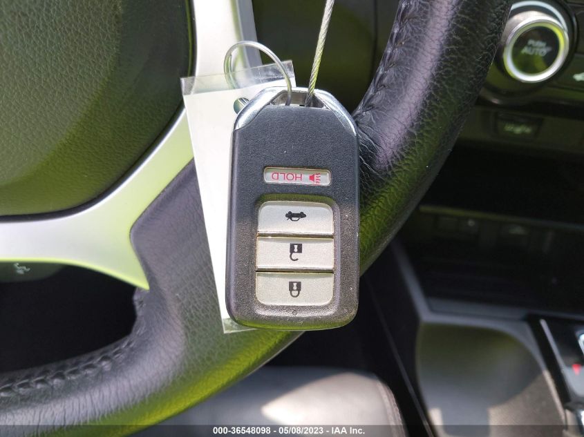 2015 HONDA CIVIC SEDAN EX-L - 19XFB2F98FE214966
