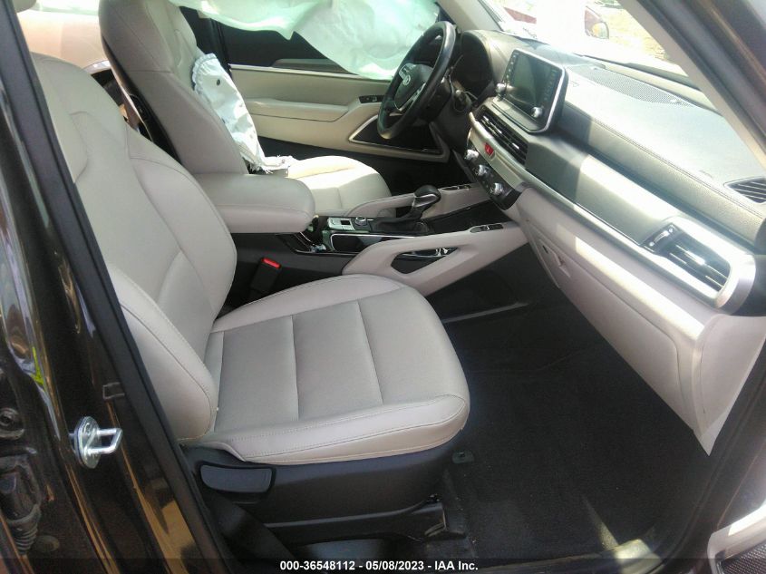 2021 KIA TELLURIDE S - 5XYP6DHC9MG098934