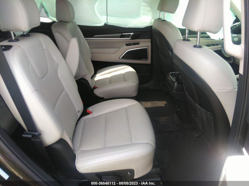 2021 KIA TELLURIDE S - 5XYP6DHC9MG098934