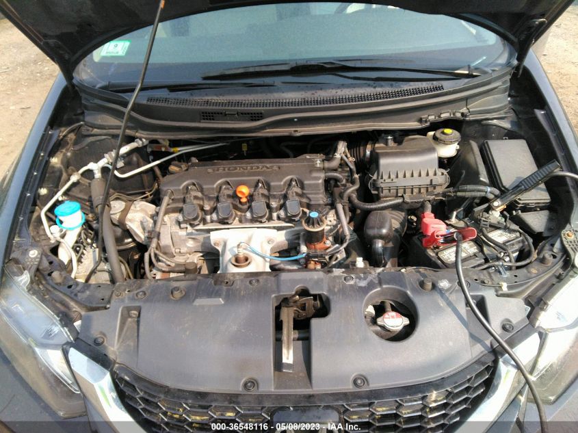 2015 HONDA CIVIC SEDAN EX - 19XFB2F88FE289805