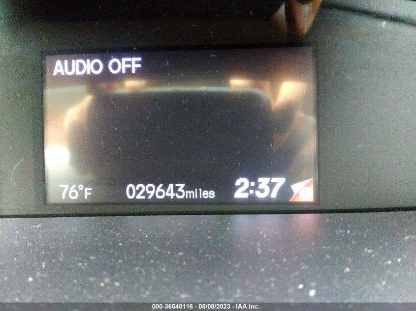 2015 HONDA CIVIC SEDAN EX - 19XFB2F88FE289805