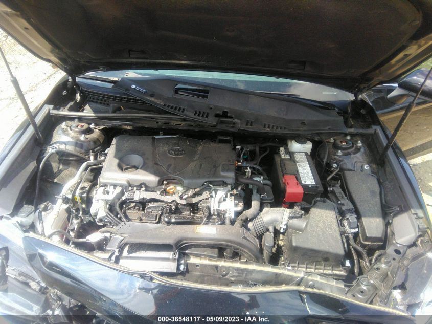 2020 TOYOTA CAMRY SE - 4T1G11BK3LU012040