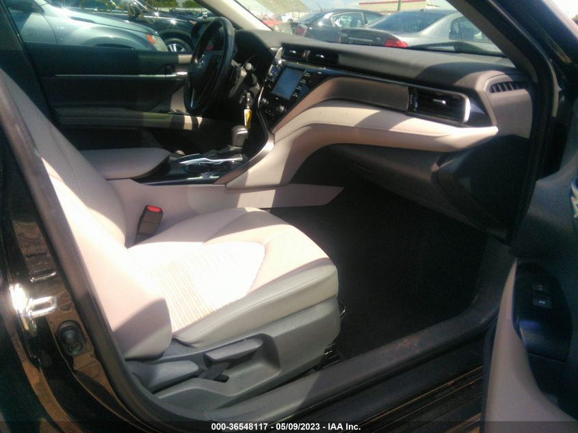 2020 TOYOTA CAMRY SE - 4T1G11BK3LU012040