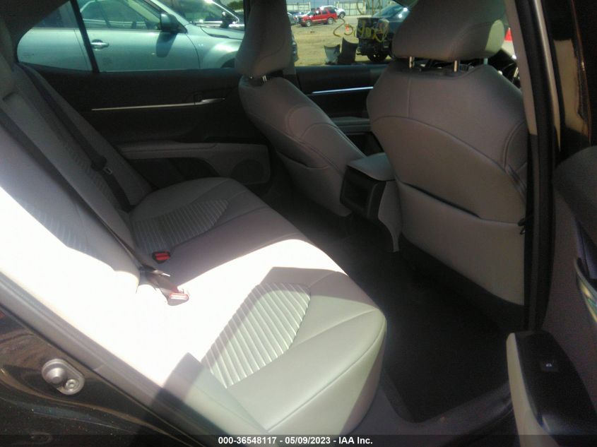 2020 TOYOTA CAMRY SE - 4T1G11BK3LU012040