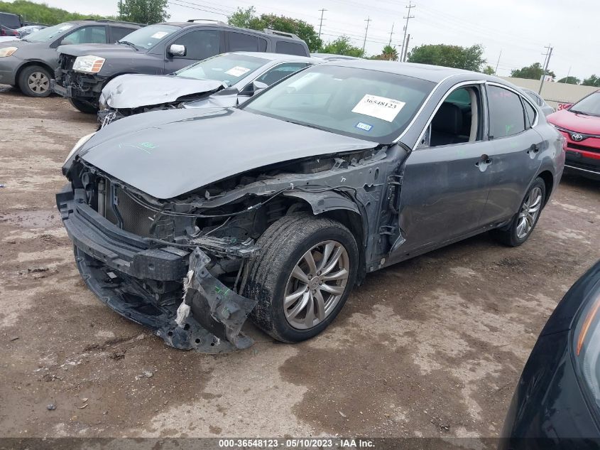 2017 INFINITI Q70 3.7 JN1BY1APXHM741251