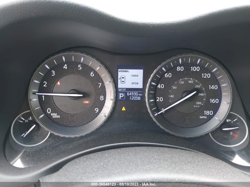 2017 INFINITI Q70 3.7 JN1BY1APXHM741251