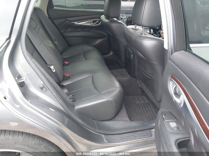 2017 INFINITI Q70 3.7 JN1BY1APXHM741251
