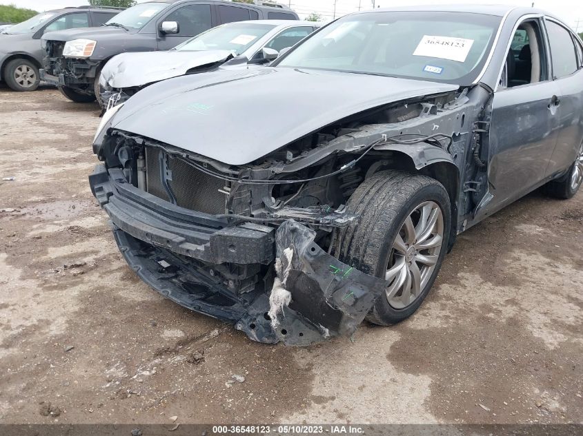 2017 INFINITI Q70 3.7 JN1BY1APXHM741251