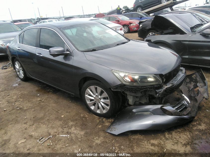 2013 HONDA ACCORD SDN EX-L - 1HGCR2F82DA047513
