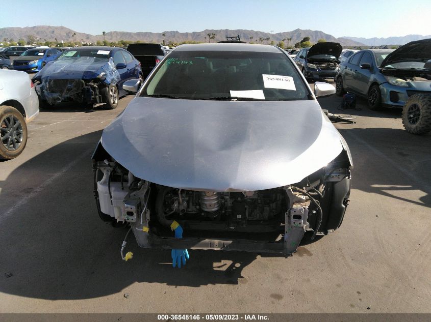 2015 TOYOTA CAMRY XLE/SE/LE/XSE - 4T4BF1FK6FR484619