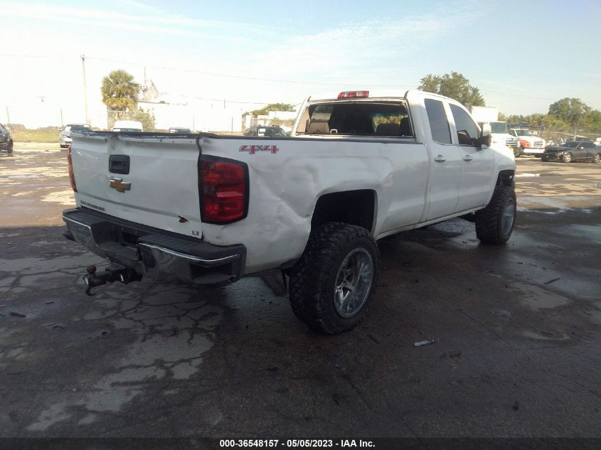 1GC2KVEG4FZ119700 | 2015 CHEVROLET SILVERADO 2500HD