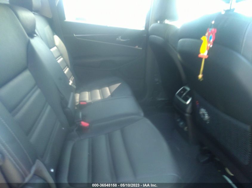 2016 KIA SORENTO EX - 5XYPHDA17GG051120