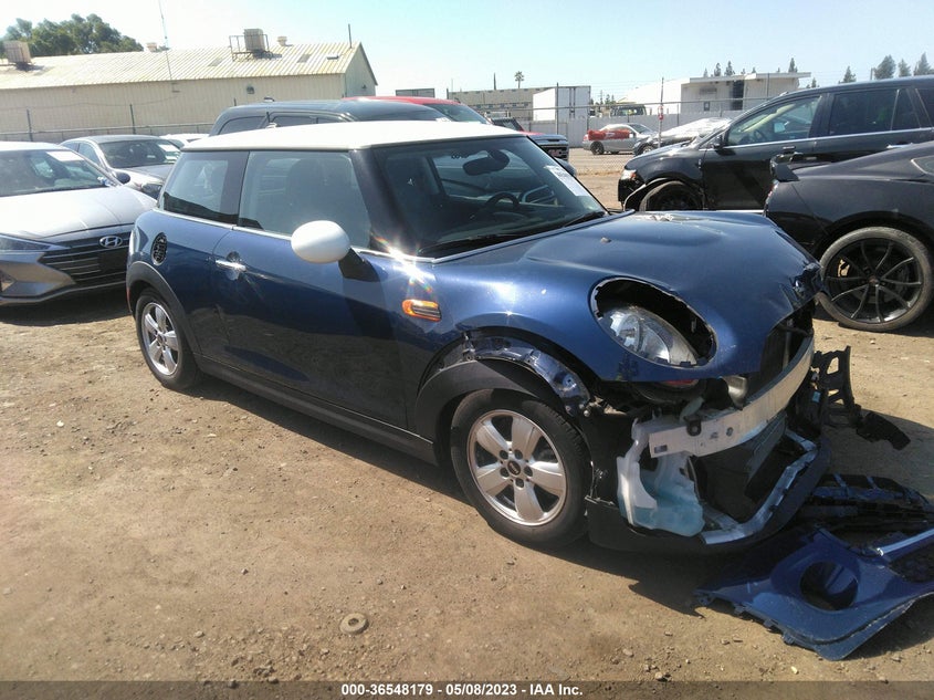 MINI HARDTOP 2 DOOR COOPER/OXFORD EDITION 2018