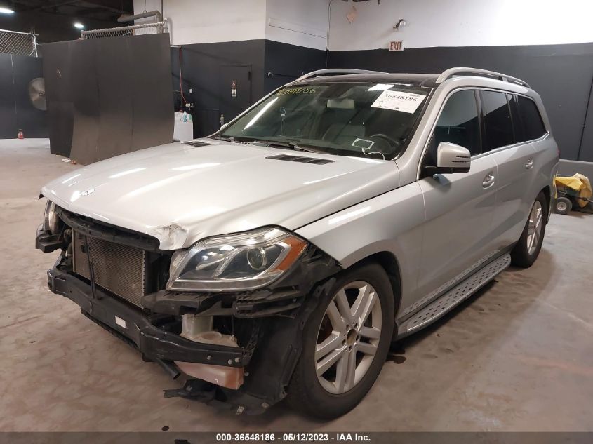 2013 MERCEDES-BENZ GL-CLASS GL 450 4JGDF7CE7DA199432