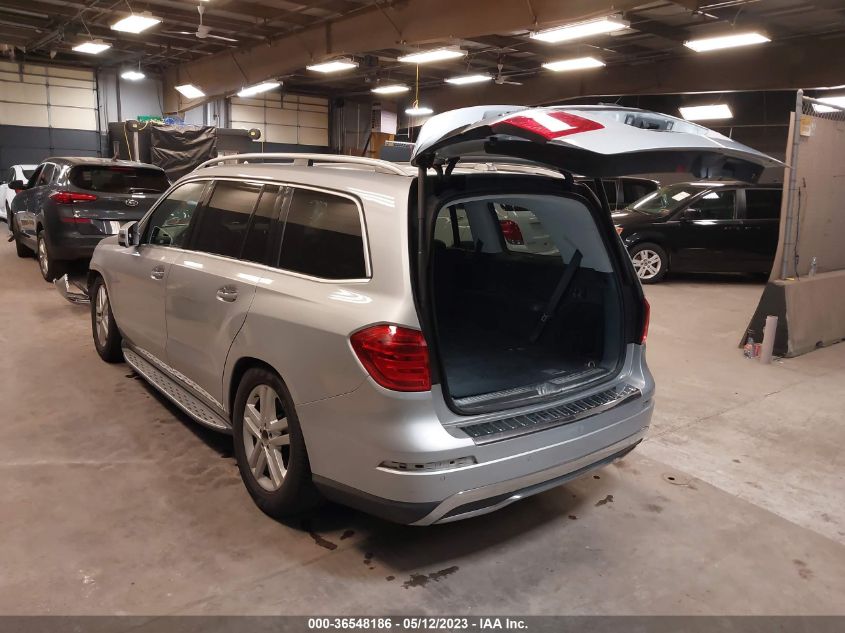 2013 MERCEDES-BENZ GL-CLASS GL 450 4JGDF7CE7DA199432