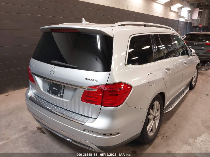 2013 MERCEDES-BENZ GL-CLASS GL 450 4JGDF7CE7DA199432