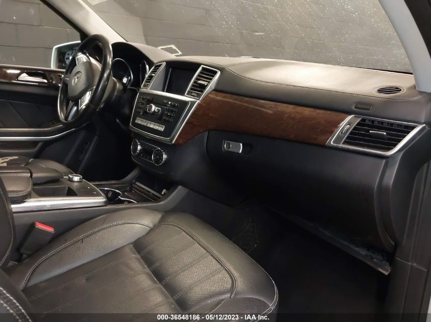 2013 MERCEDES-BENZ GL-CLASS GL 450 4JGDF7CE7DA199432