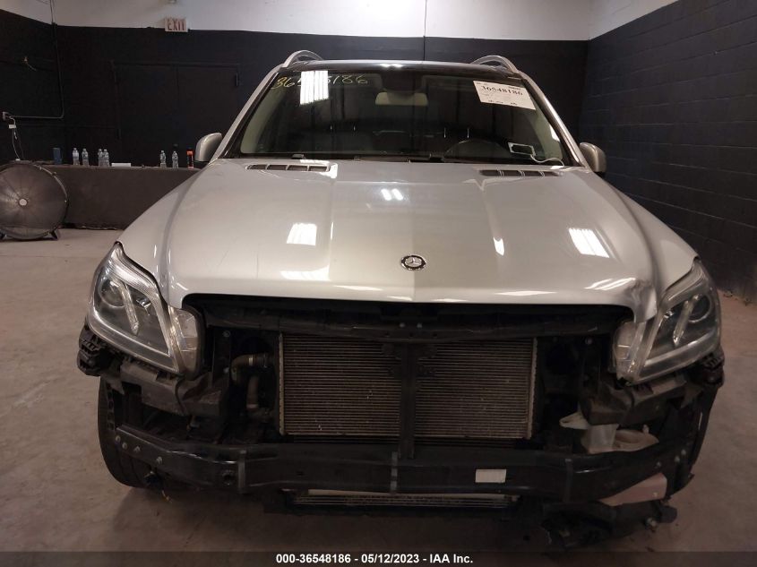 2013 MERCEDES-BENZ GL-CLASS GL 450 4JGDF7CE7DA199432