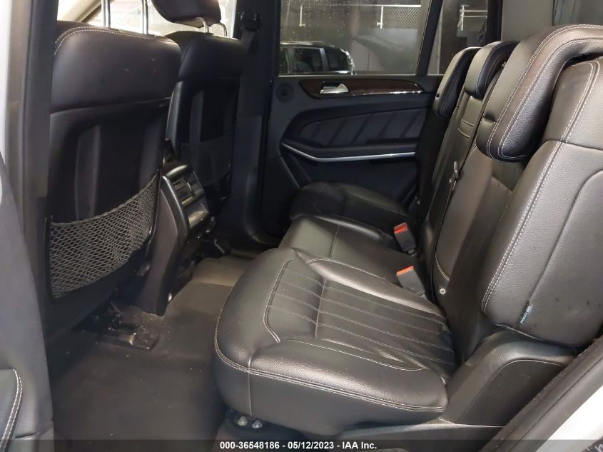 2013 MERCEDES-BENZ GL-CLASS GL 450 4JGDF7CE7DA199432