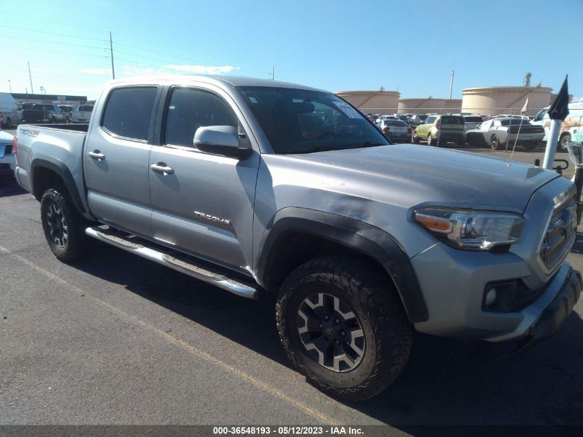 2017 TOYOTA TACOMA SR5/TRD SPORT - 3TMCZ5AN4HM058440