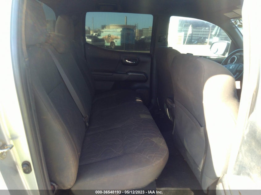 VIN 3TMCZ5AN4HM058440 2017 TOYOTA TACOMA SR5/TRD SPORT