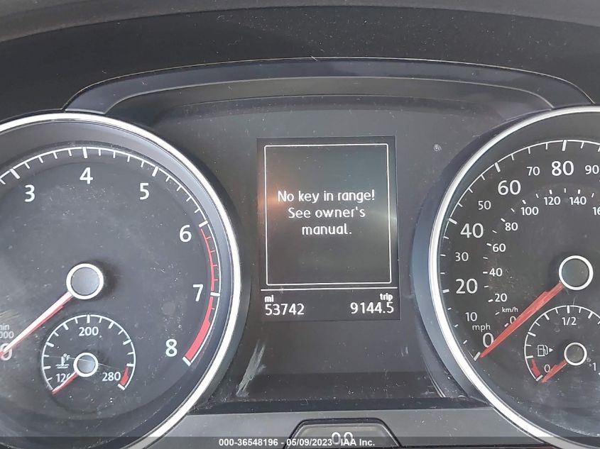 2015 VOLKSWAGEN GOLF TSI SEL - 3VW217AU5FM051965
