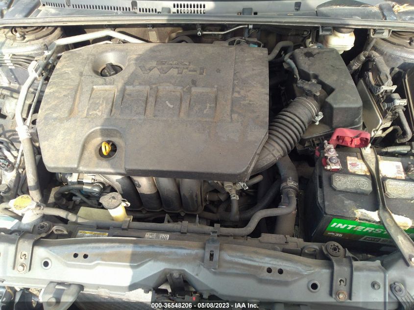 2015 TOYOTA COROLLA L/LE/S/S PLUS/LE PLUS - 5YFBURHE2FP299488