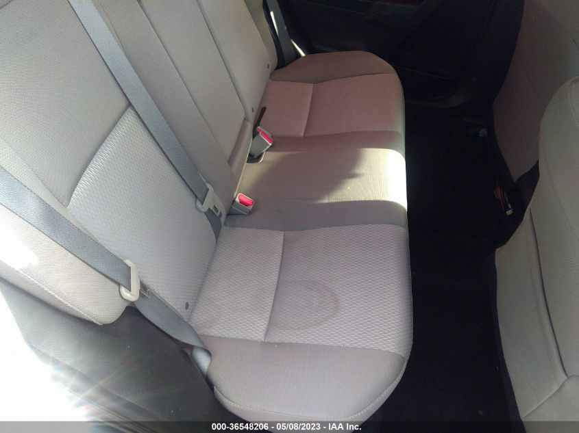 2015 TOYOTA COROLLA L/LE/S/S PLUS/LE PLUS - 5YFBURHE2FP299488