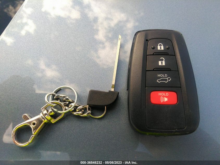 2020 TOYOTA RAV4 HYBRID XSE - JTMEWRFV9LD531674