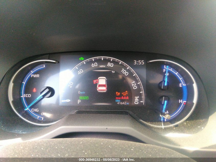 2020 TOYOTA RAV4 HYBRID XSE - JTMEWRFV9LD531674