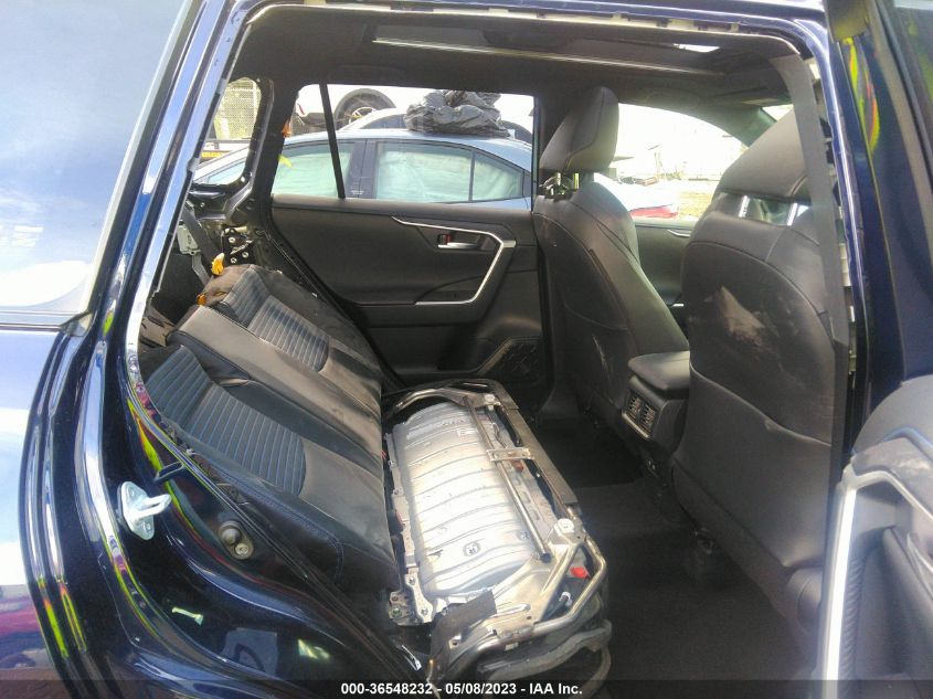 2020 TOYOTA RAV4 HYBRID XSE - JTMEWRFV9LD531674