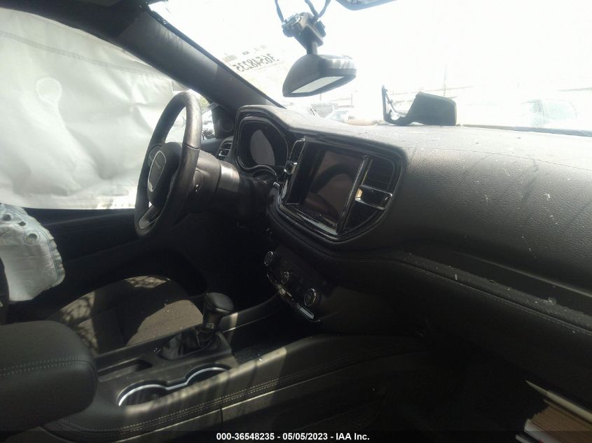 2023 DODGE DURANGO SXT LAUNCH EDITION - 1C4RDHAG7PC549600