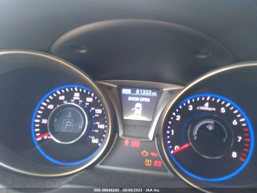 2013 HYUNDAI GENESIS COUPE 2.0T KMHHT6KD5DU097638