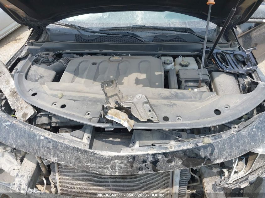 2020 CHEVROLET IMPALA LT - 2G11Z5S30L9100875