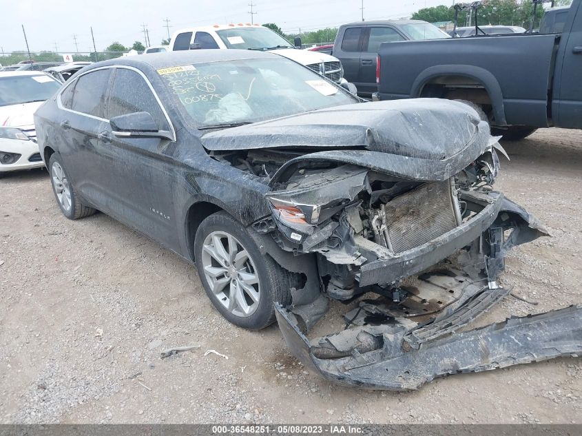 2020 CHEVROLET IMPALA LT - 2G11Z5S30L9100875