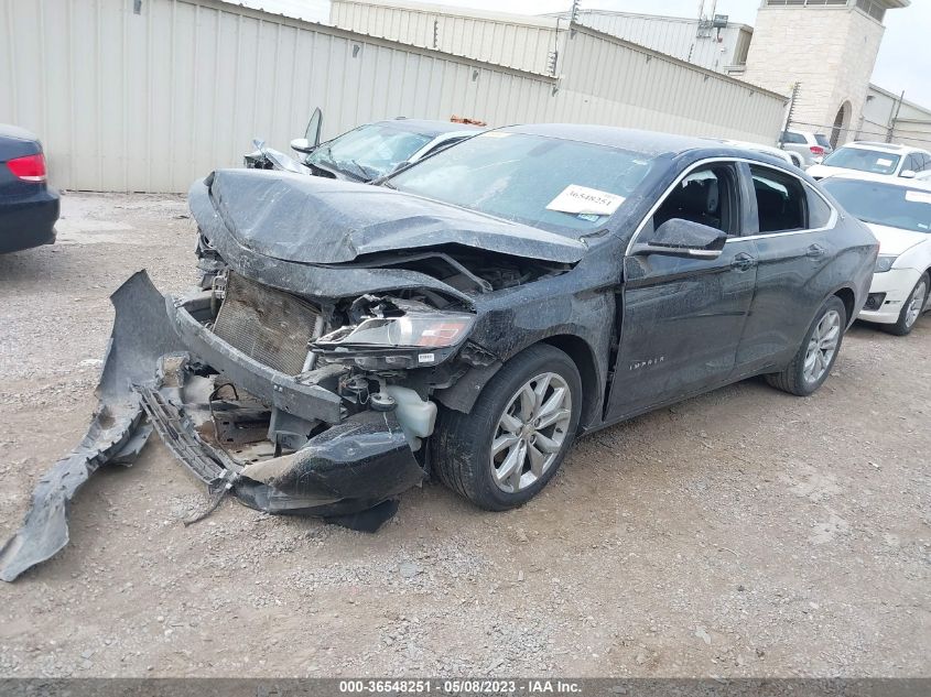 2020 CHEVROLET IMPALA LT - 2G11Z5S30L9100875