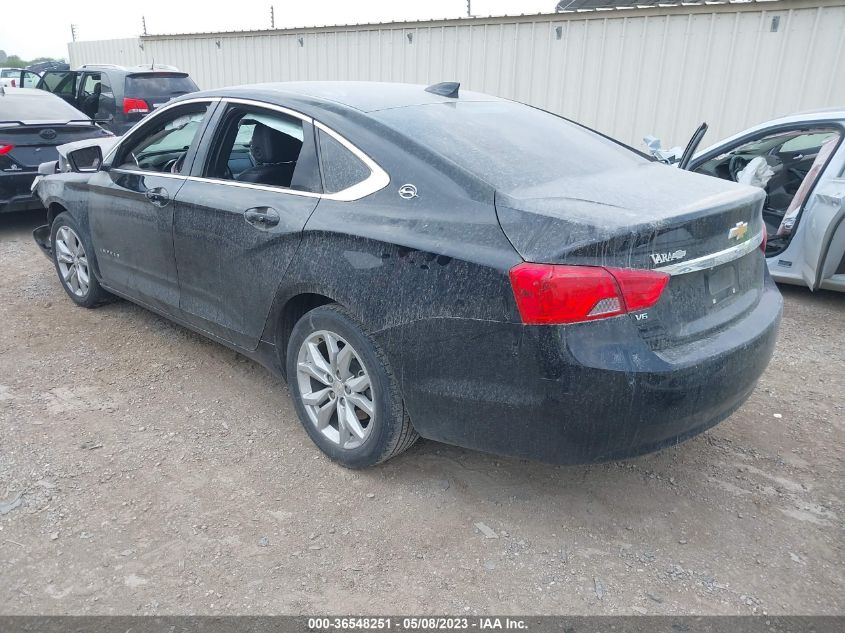 2020 CHEVROLET IMPALA LT - 2G11Z5S30L9100875