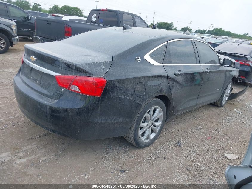 2020 CHEVROLET IMPALA LT - 2G11Z5S30L9100875
