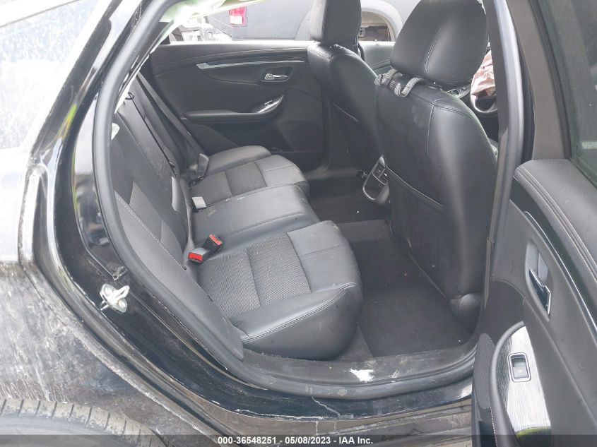 2020 CHEVROLET IMPALA LT - 2G11Z5S30L9100875