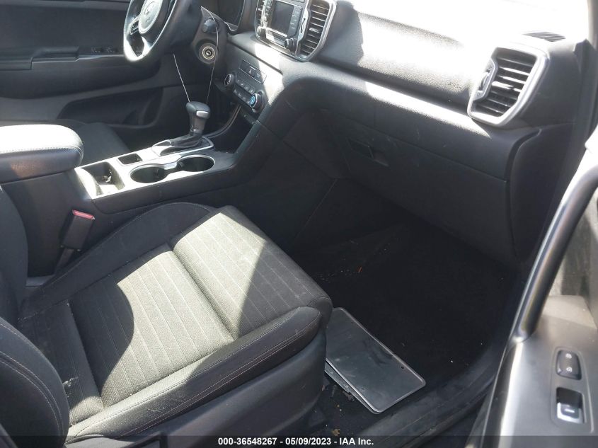 2017 KIA SPORTAGE LX - KNDPM3AC8H7262879